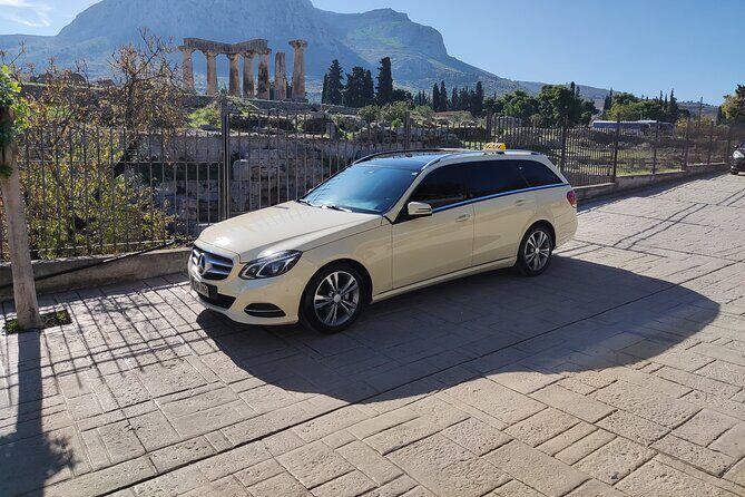 Athens Private Transfer Service: Athens Hotel To / From Piraeus Port - Price and value: is $47.05 per person a good deal?