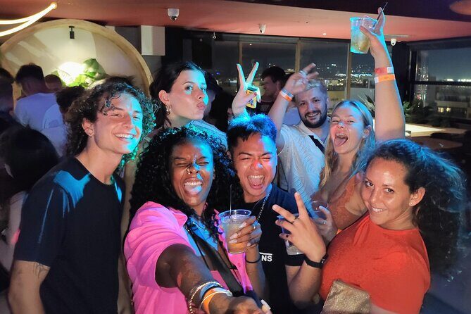 Athens Pub Crawl with 1hr Open Bar & VIP Nightclub Access - 1-hour open bar: how to judge the value of $26.59