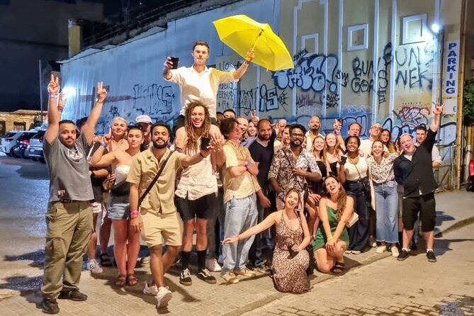 Athens Pub Crawl with 1hr Open Bar & VIP Nightclub Access - VIP nightclub access: what the final stop is like and what you can do afterward