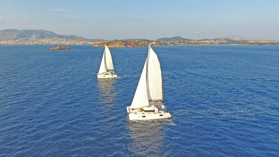 Athens: Riviera Catamaran Cruise with Meal and Drinks - Price and what you’re really paying for at $200