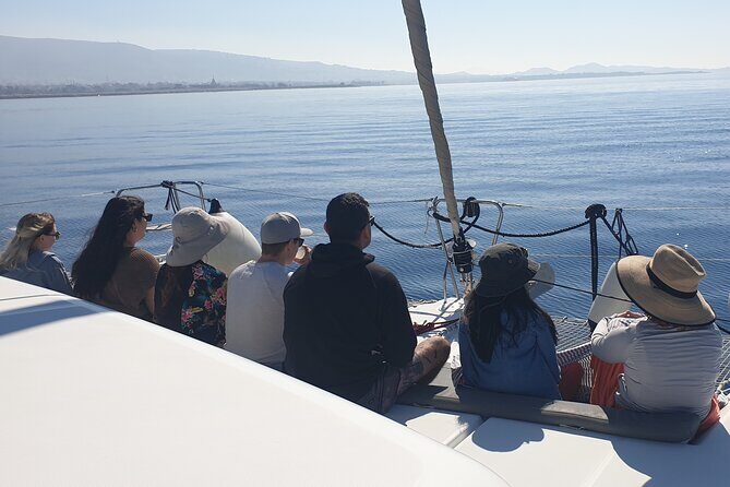 Athens Riviera Catamaran tour with fresh Meal Drinks and Swimming - Key things to know before you go