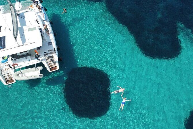 Athens Riviera Catamaran tour with fresh Meal Drinks and Swimming - Value check: is $157.28 for 5 hours a good deal?