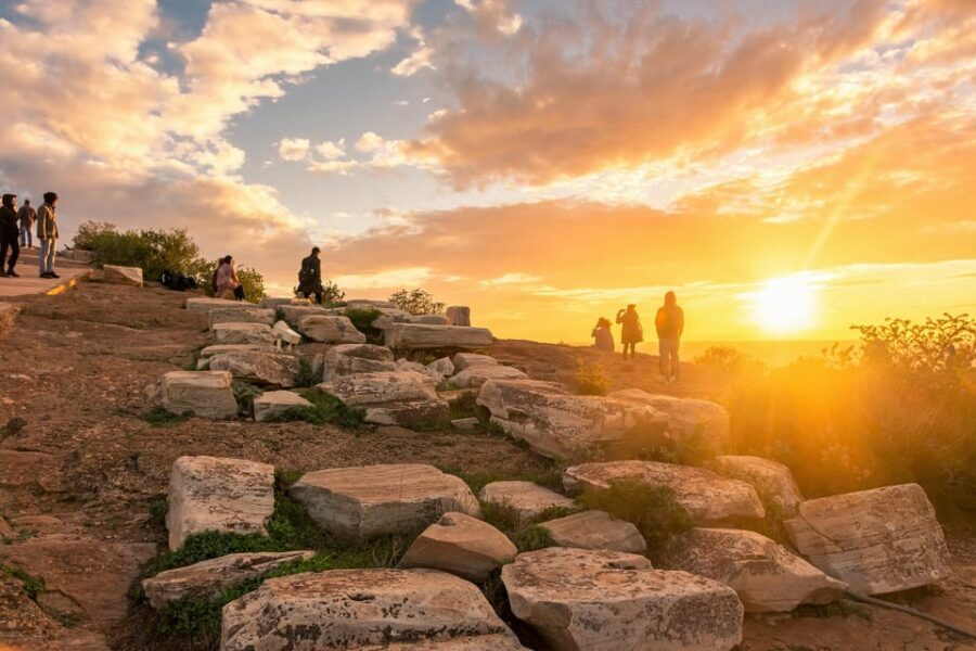 Athens Riviera: Poseidon Temple & Lake Vouliagmeni Day Tour - Key points I’d anchor on