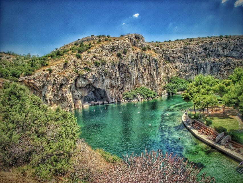 Athens Riviera: Poseidon Temple & Lake Vouliagmeni Day Tour - Athens Riviera in one day: what this tour is really good at