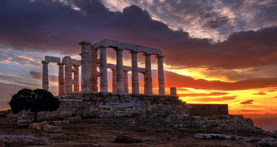 Athens Riviera: Poseidon Temple & Lake Vouliagmeni Day Tour - Lake Vouliagmeni: warm thermal waters and the choice to swim or simply linger