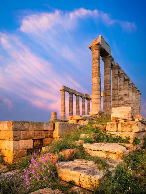 Athens Riviera: Poseidon Temple & Lake Vouliagmeni Day Tour - Price and value: what your $112 covers, and what you’ll pay separately
