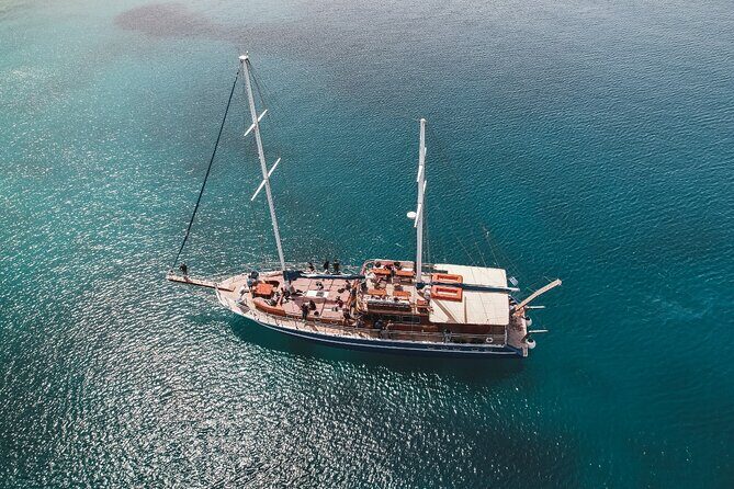 Athens Riviera Sunset Cruise with Snacks and Drinks Included - A 3-hour sunset cruise that feels like a reset button