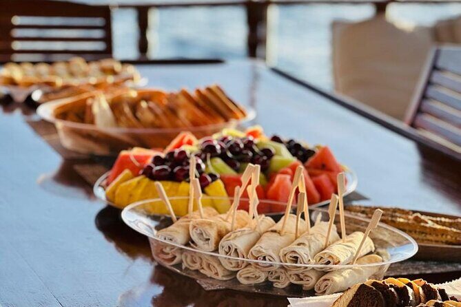 Athens Riviera Sunset Cruise with Snacks and Drinks Included - Athens Riviera at golden hour: what you’ll see and how to enjoy it