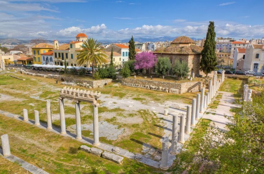 Athens: Roman Agora & Ancient Agora E-ticket & 2 Audio Tours - Price and value: is $51 worth it for the Roman + Ancient Agora combo?