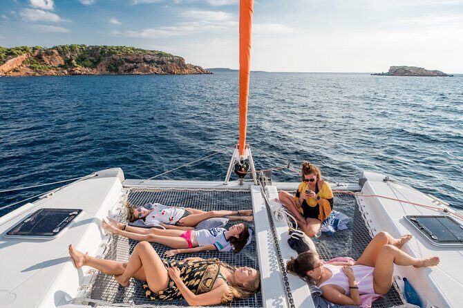Athens Semi Private Sunset Catamaran Cruise with meal & drinks - How the 4–5 Hour Flow Actually Plays Out