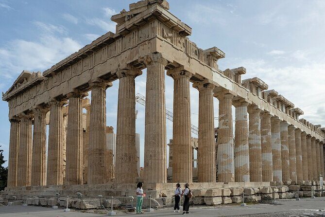 Athens Shore Excursion: Acropolis Walking Tour - Port-to-Parthenon: the Piraeus pickup that saves your cruise day