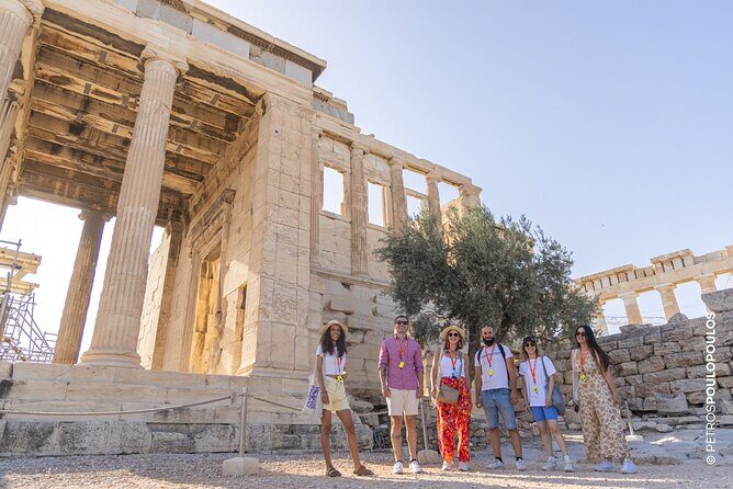 Athens Shore Excursion: Acropolis Walking Tour - Price and value: what $136.37 gets you in real time saved