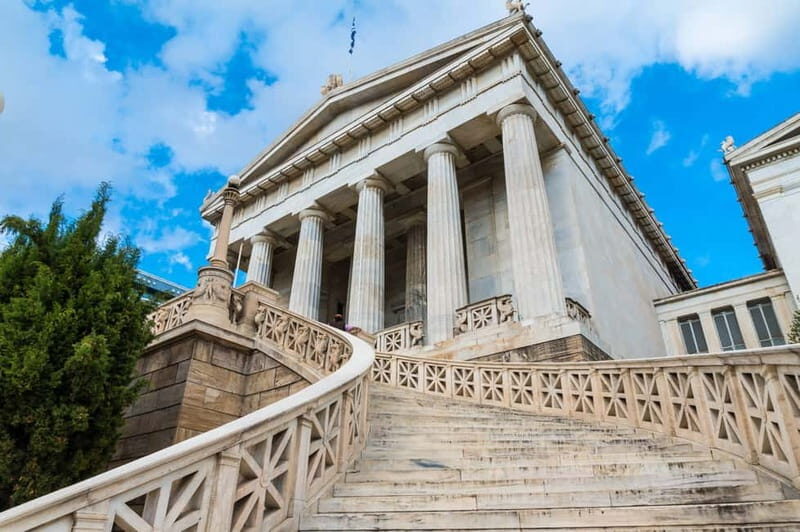 Athens Sightseeing & Acropolis With Entry Tickets Included - The Athens Route: Big Sights Without the Decision Fatigue