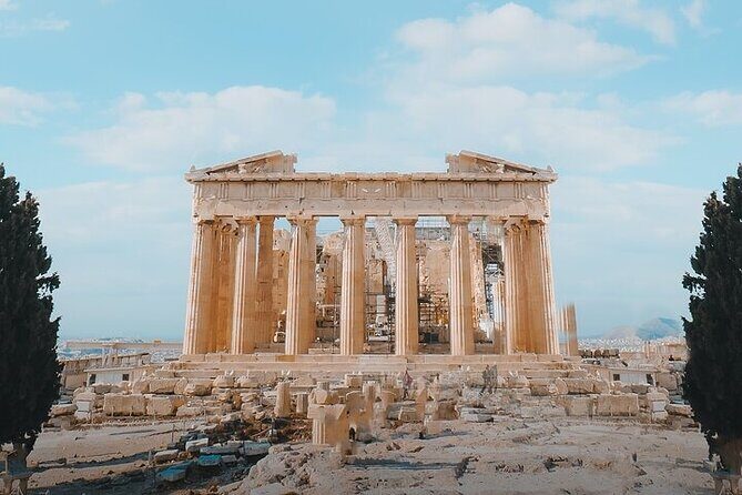 Athens Sightseeing Small Group Tour (Acropolis Tickets Included) - Olympian Zeus and Hadrian’s Arch: Panoramic Stops That Add Context
