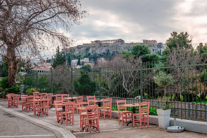 Athens Sightseeing Small Group Tour (Acropolis Tickets Included) - Panathenaic Stadium Photo Break: Short, Historic, and Easy