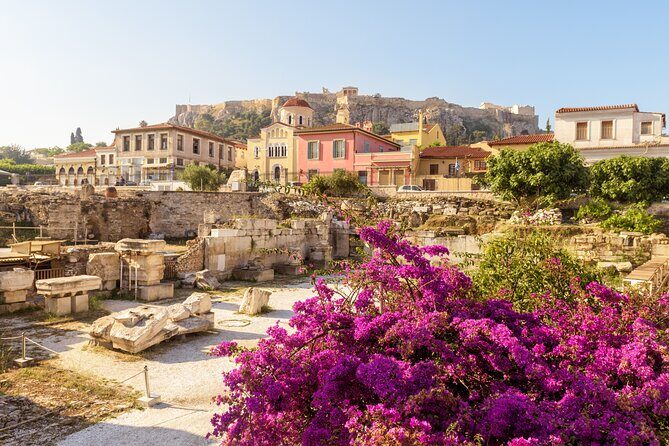Athens Sightseeing Small Group Tour (Acropolis Tickets Included) - Parthenon Live Commentary: Where the Architecture Starts to Make Sense