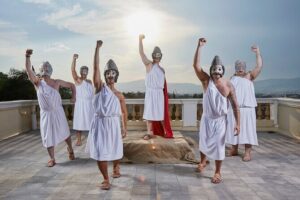 Athens Skip the Line: Open Air Ancient Greek Theatre Performance - Medea and Other Friends: What the 60-Minute Show Covers