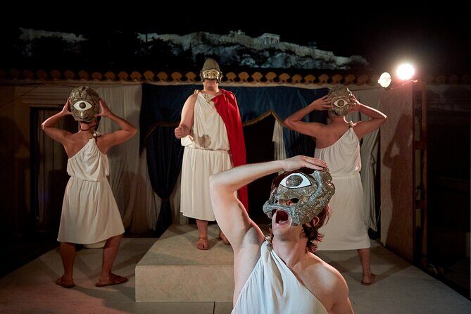 Athens Skip the Line: Open Air Ancient Greek Theatre Performance - What Makes the Acting Feel Good (and Why the Comedy Works)