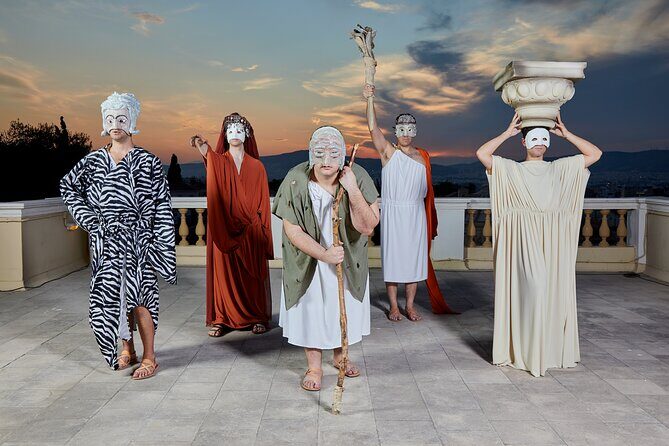 Athens Skip the Line: Open Air Ancient Greek Theatre Performance - Cost and Value: Why $36.28 Can Feel Like a Win