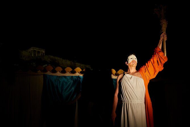 Athens Skip the Line: Open Air Ancient Greek Theatre Performance - Outdoor Comfort: Weather, Sound, and What to Bring