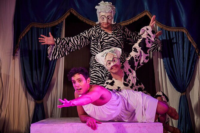 Athens Skip the Line: Open Air Ancient Greek Theatre Performance - Who Should Book This Athens Myth Performance