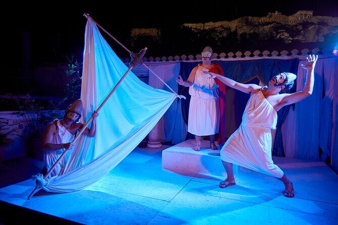 Athens Skip the Line: Open Air Ancient Greek Theatre Performance - Should You Book This Athens Open-Air Theatre Performance?