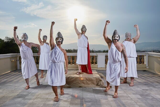 Athens Skip the Line: Open Air Ancient Greek Theatre Performance - Medea and Other Friends: What the 60-Minute Show Covers