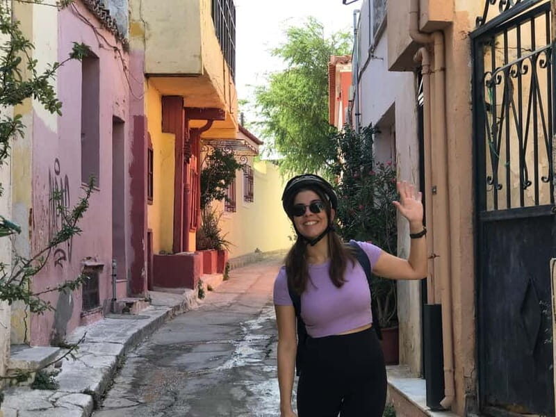 Athens: Small-Group E-Bike Tour of Historic Highlights - Why an e-bike tour is such a smart fit for Athens