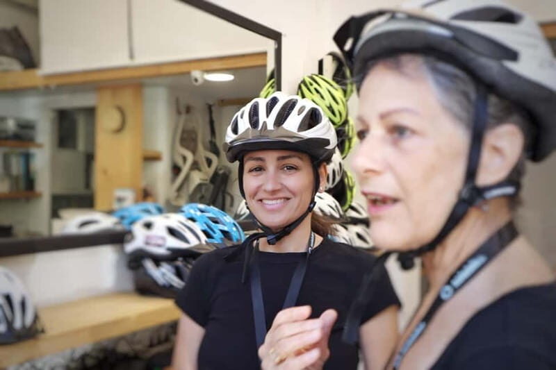 Athens: Small-Group E-Bike Tour of Historic Highlights - Plaka, Lysicrates, and Hadrian’s Arch: the “Roman Emperor” moments
