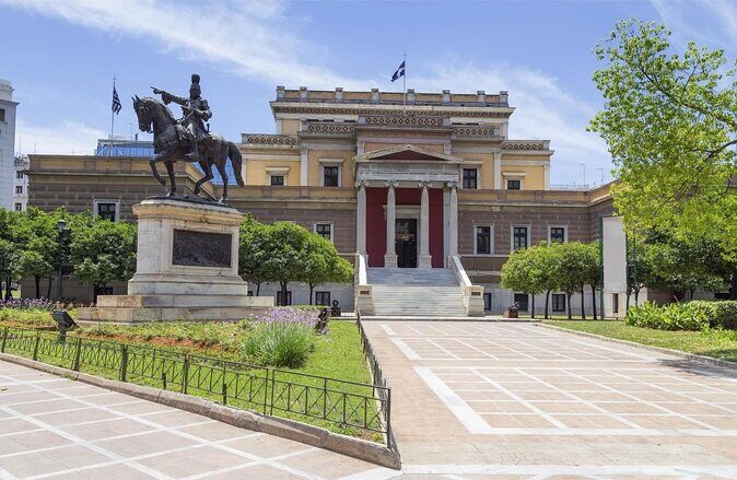Athens Social and Political Walk - Key highlights you’ll feel right away