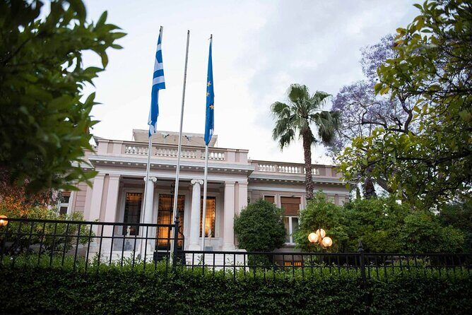 Athens Social and Political Walk - Panepistimiou: language, identity, and the city’s learning street