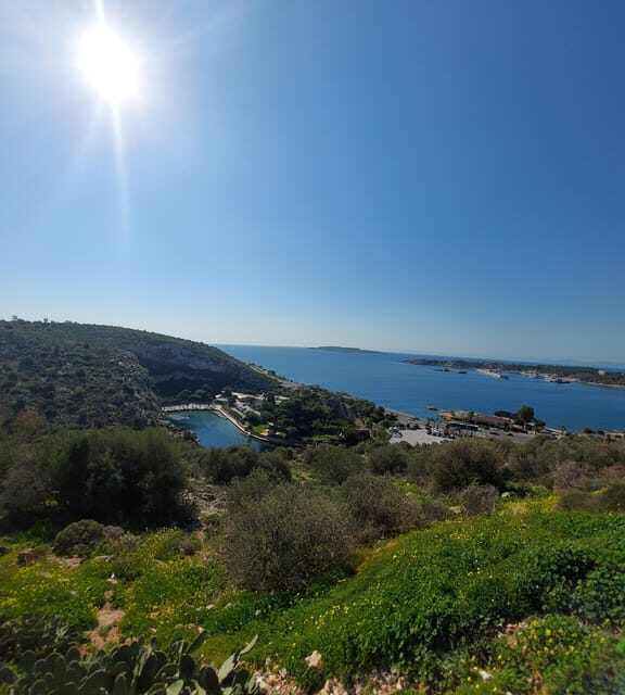 Athens: Sounio Poseidon Temple and Athenian Riviera Day Trip - The Athens Riviera to Cape Sounion loop: why this 6-hour format works