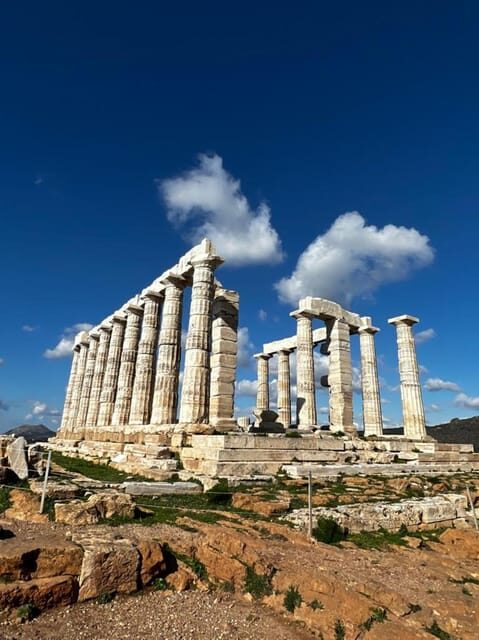 Athens: Sounio Poseidon Temple and Athenian Riviera Day Trip - Swimming at the Aegean: the seasonal stop that changes the day