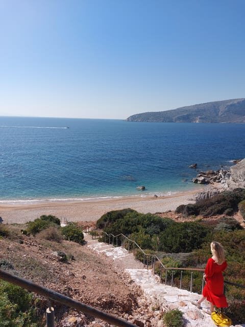 Athens: Sounio Poseidon Temple and Athenian Riviera Day Trip - Guides in the driver’s seat: why Konstantinos, Fotis, and Kosta matter
