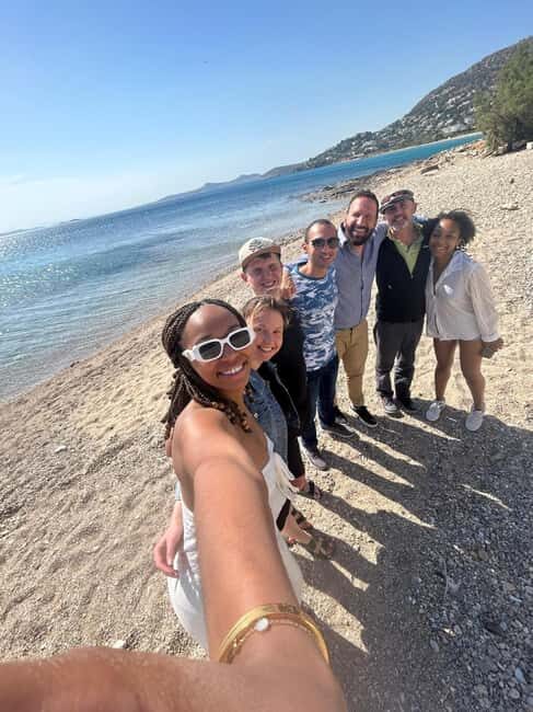 Athens: Sounio Poseidon Temple and Athenian Riviera Day Trip - What to bring and what to expect when weather or timing shifts