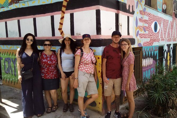 Athens Street Art Walk - Price and Value: Why $64.12 Can Be a Good Deal Here