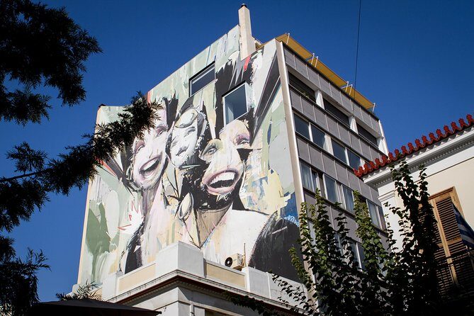 Athens Street Art Walk - Who Should Book This Athens Street Art Walk