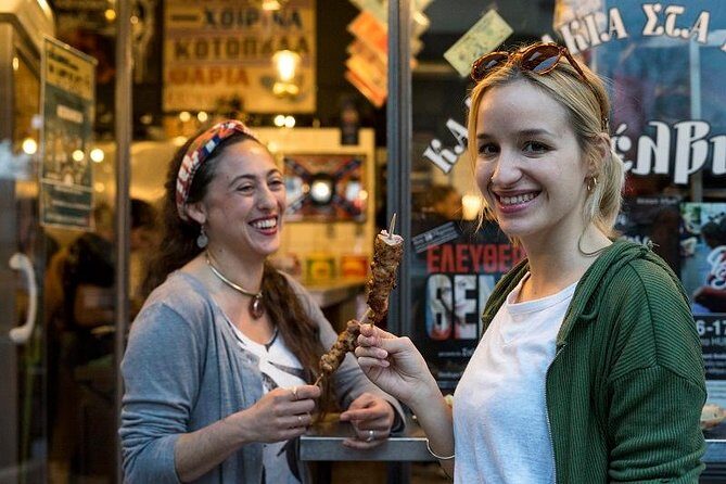 Athens Street Culture & Food, off-the-beaten path, afternoon - Street food and local drinks: eating on Athens time