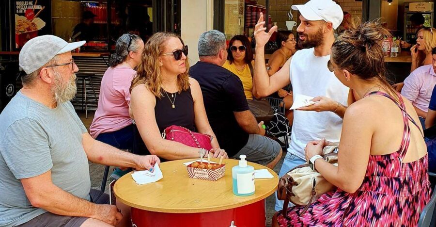 Athens: Street Food Tasting Tour - Price and Food Value: Is $67 a Good Deal?