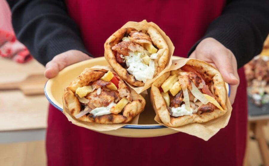 Athens: Street Food Tasting Tour - Street Food Tasting in Athens: Why This Walk Feels Local
