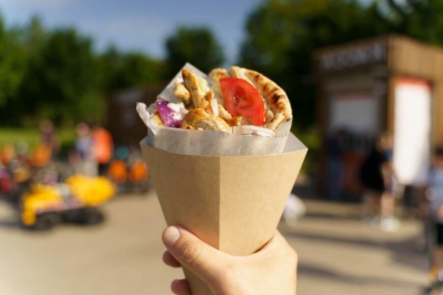 Athens: Street Food Tasting Tour - Cheese Pie and Spanakopita: Your First Flaky Welcome
