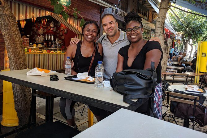 Athens Street Food Tour: Explore City's Iconic Eateries - What’s actually included (so you can plan dinner)