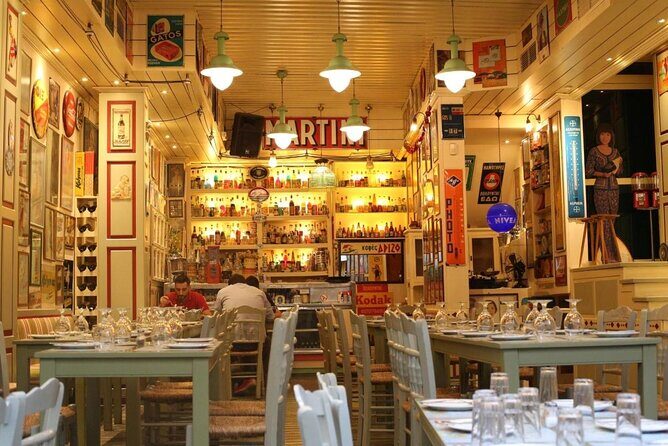 Athens Street Food Walk - Key things you’ll notice on this Athens street food walk