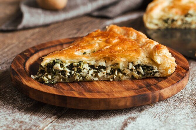 Athens Street Food Walk - A Quick Athens Street Food Walk That Turns Main Streets Into Clues