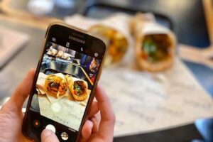 Athens Street Food Walk - Stop One at Syntagma Square: Greek Pies and Koulouri Bread