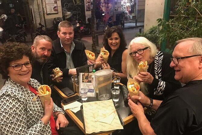 Athens Street Food Walk - Aiolou and the Peinirli Surprise: Greek Pizza-Boat Energy