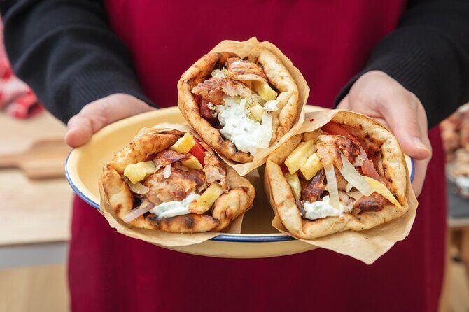 Athens Street Food Walk - Pace, Photos, and What to Bring (So You Don’t Feel Rushed)