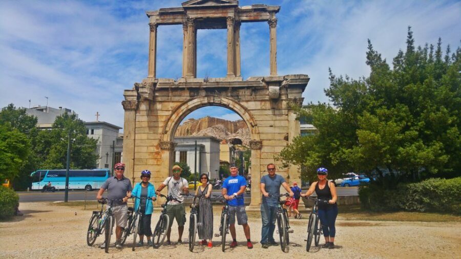 Athens: Sunset Bike Tour - Quick hit: what you’ll remember most