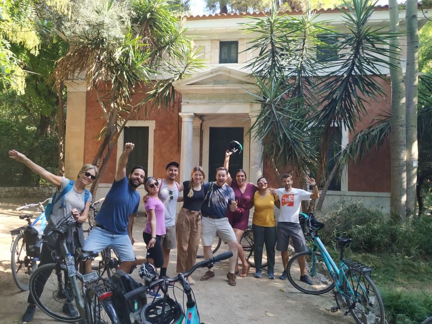 Athens: Sunset Bike Tour - How much history you get (and what you don’t)
