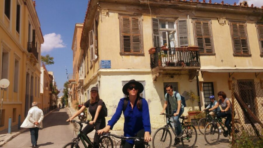 Athens: Sunset Bike Tour - Price and value: is $41 a good deal